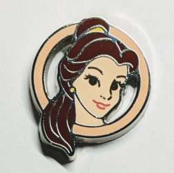 Pink A La Mode (PALM) - Princess and Villains Micro Mystery Series 2 - Belle - DLIC