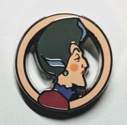 67587 - Pink A La Mode (PALM) - Princess and Villains Micro Mystery Series 2 - Lady Tremaine - Disney Licensed alternate image