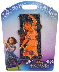 67596 - Pink A La Mode (PALM) - Encanto Magical Doors - Isabela - Disney Licensed alternate image