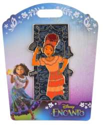 67597 - Pink A La Mode (PALM) - Encanto Magical Doors - Dolores - Disney Licensed alternate image