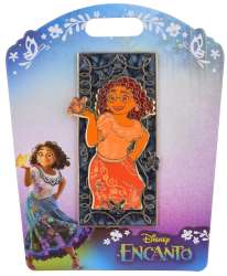 Pink A La Mode (PALM) - Encanto Magical Doors - Mirabel - DLIC