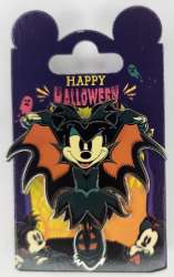 Halloween 2023 - Vampire Minnie Mouse - DLP