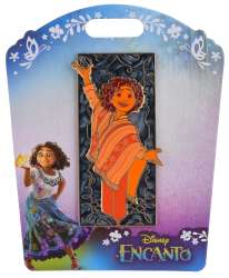 Pink A La Mode (PALM) - Encanto Magical Doors - Camilo - DLIC