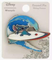 BoxLunch - Lilo &amp; Stitch - Stitch Surfing Slider - LFLY