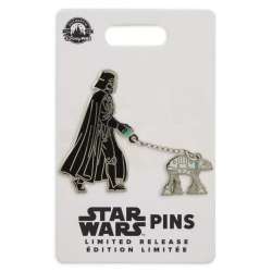Star Wars - Darth Vader and AT-AT Walker - MLT