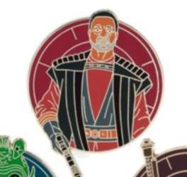 67615 - Star Wars Bounty Hunter Mystery Collection - Greef Karga alternate image