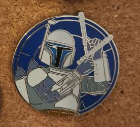 67616 - Star Wars Bounty Hunter Mystery Collection - Jango Fett alternate image