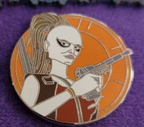 67617 - Star Wars Bounty Hunter Mystery Collection - Aurora Sing alternate image