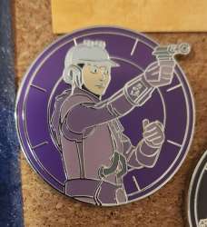 67621 - Star Wars Bounty Hunter Mystery Collection - Zam Wesell alternate image