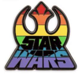 51936 - Pride Collection 2022 - Star Wars Rebel Alliance Logo alternate image