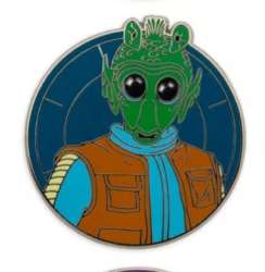 67623 - Star Wars Bounty Hunter Mystery Collection - Greedo alternate image