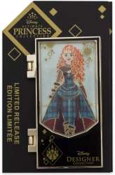 50473 - Ultimate Princess Collection - Disney Designer Collection - Merida alternate image