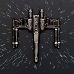 Click to view the Sculpted X-Wing Fighter details