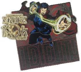 Click to view the Dr. Strange "I Did It" 10k details