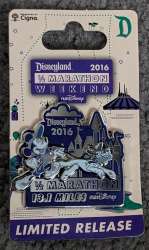 67648 - runDisney: Disneyland Half-Marathon Weekend - Mickey and Pluto Half Marathon - Disneyland Resort alternate image