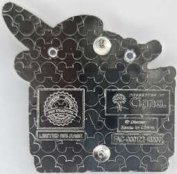 'runDisney: Disneyland Half-Marathon Weekend - Dumbo Double Dare 19.3 Miles - DLR'