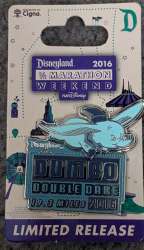 67650 - runDisney: Disneyland Half-Marathon Weekend - Dumbo Double Dare 19.3 Miles - Disneyland Resort alternate image