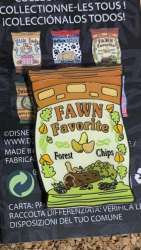 67653 - Character Chip Bag Mystery Collection - Fawn Favorite Forest Chips - Bambi - Loungefly alternate image