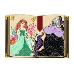 67655 - Pink A La Mode (PALM) - Disney Story Book Series - Ariel & Ursula - Little Mermaid - Disney Licensed alternate image