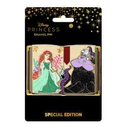 67655 - Pink A La Mode (PALM) - Disney Story Book Series - Ariel & Ursula - Little Mermaid - Disney Licensed alternate image
