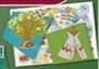 Click to view the 20th Anniversary Board Game Set - Robinson Tree House and Tipi Pin Set - Full Set details