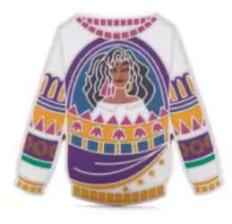 67694 - Holiday Sweater Mystery Collection 2023 - Esmeralda alternate image