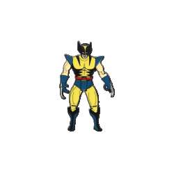 67703 - Heroes & Villains X-Men - Wolverine - Disney Licensed alternate image