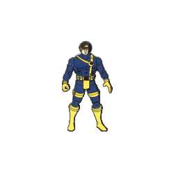 67705 - Heroes & Villains X-Men - Cyclops - Disney Licensed alternate image