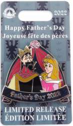 Father&#039;s Day - 2022 - Aurora and King Stefan - DSUS
