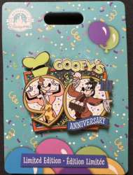 51492 - Goofy 90th Anniversary - 90th Anniversary alternate image