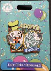 51493 - Goofy 90th Anniversary - Goofy’s 90th Anniversary Limited Edition alternate image
