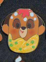 Munchlings Advent Calendar 2023 - Season&#039;s Sweetings - Timon - MLT