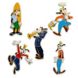 51222 - Goofy 90th Anniversary - 90th Anniversary Outfits Mystery Collection — Unopened Box alternate image