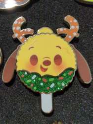 Munchlings Advent Calendar 2023 - Season&#039;s Sweetings - Pluto Reindeer Rice Cereal Treat - MLT