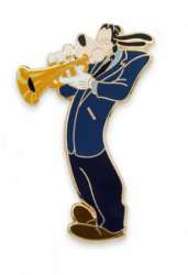 51223 - Goofy 90th Anniversary - Musician Goofy alternate image