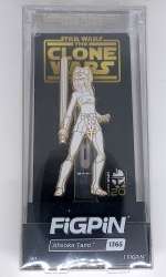 67757 - FiGPiN - Star Wars: The Clone Wars - Ahsoka Tano #1365 - FiGPiN alternate image