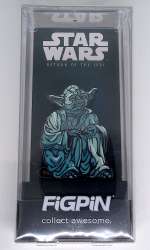 FiGPiN - Star Wars: Return of the Jedi - Yoda (1567) - FGP