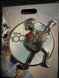 67764 - Pink A La Mode (PALM) - Disney 100 Years of Wonder - Miguel - Disney Licensed alternate image