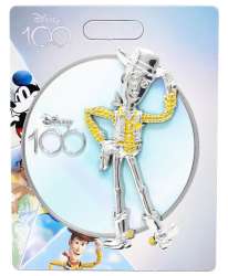 67765 - Pink A La Mode (PALM) - Disney 100 Years of Wonder - Woody - Disney Licensed alternate image