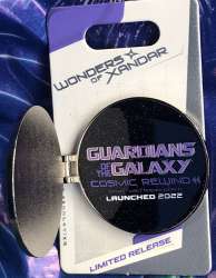 51502 - Guardians of the Galaxy: Cosmic Rewind - Opening Day: Be Kind Cosmic Rewind - Walt Disney World alternate image