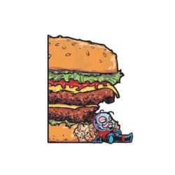 67790 - NYCC 2023 - Marvel Skottie Young - Ant-Man - Disney Licensed alternate image