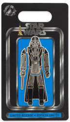 Star Wars Action Figure - Darth Vader - MLT
