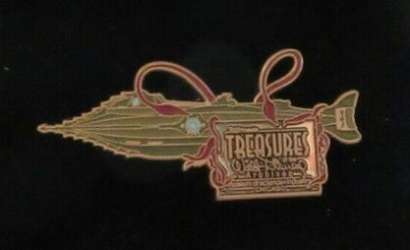 17898 - Treasures of the Walt Disney Archives - Nautilus - Museum of Science + Industry Chicago - Disney Fan Club alternate image