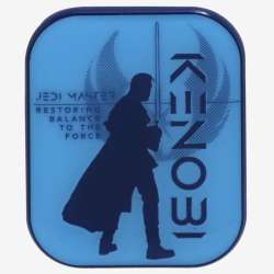 52076 - Star Wars: Obi-Wan Kenobi - Star Wars: Obi-Wan Kenobi Silhouette - Disney Licensed alternate image