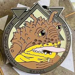 51394 - Star Wars Galaxy's Edge - Creatures Mystery Collection - Worrt alternate image