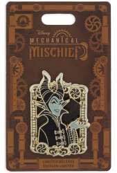 Mechanical Mischief - Maleficent - MLT