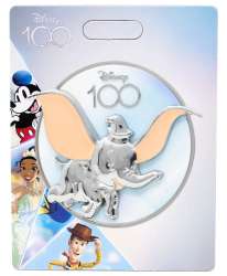 67826 - Pink A La Mode (PALM) - Disney 100 Years of Wonder - Dumbo - Disney Licensed alternate image