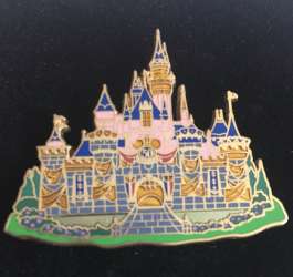 Sleeping Beauty Castle