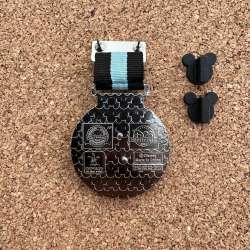 'D23 Membership Exclusive - Oswald the Lucky Rabbit Medal - D23'