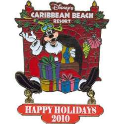 Caribbean Beach Resort - Goofy